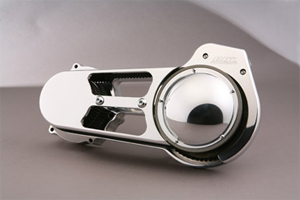 BDL EV-575 OPEN BELT DRIVE KIT Harley Softail - Phoenix Cycles