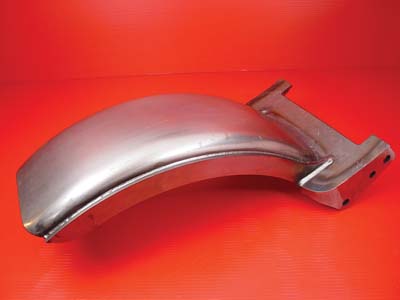 strutless rear fender softail