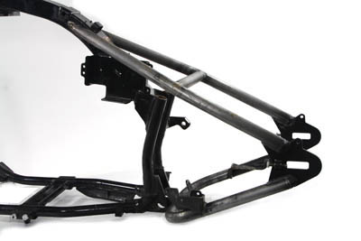 hard tail frame